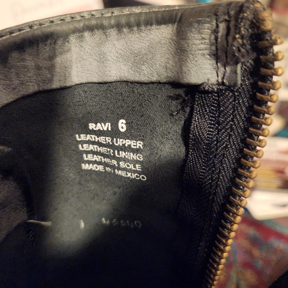 Ravi Freebird Boots - Picture 8 of 11